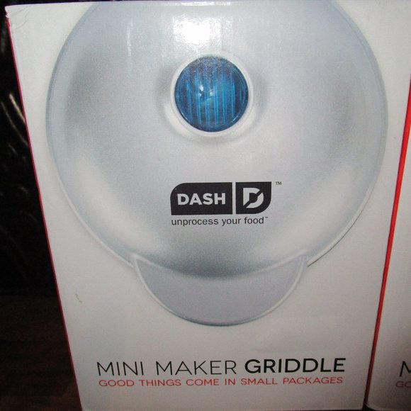 Dash Mini Maker Grill & Griddle - Picture 2 of 9
